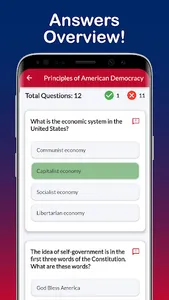 US Citizenship Test 2023 screenshot 3