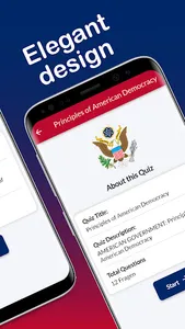 US Citizenship Test 2023 screenshot 4