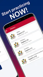 US Citizenship Test 2023 screenshot 5