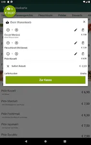Konya Sofrasi 1220 Wien screenshot 10