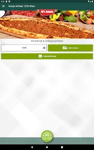 Konya Sofrasi 1220 Wien screenshot 12