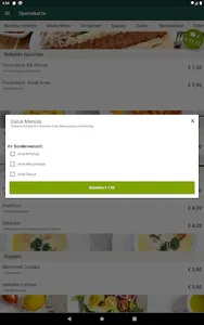 Konya Sofrasi 1220 Wien screenshot 15