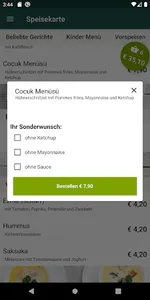 Konya Sofrasi 1220 Wien screenshot 3