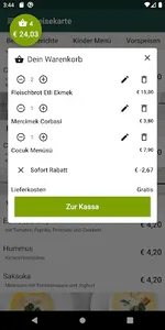 Konya Sofrasi 1220 Wien screenshot 4