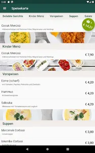 Konya Sofrasi 1220 Wien screenshot 7