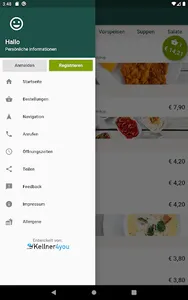 Konya Sofrasi 1220 Wien screenshot 8