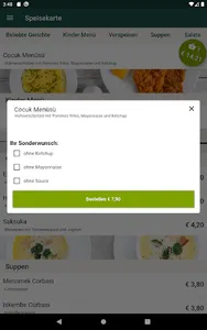 Konya Sofrasi 1220 Wien screenshot 9
