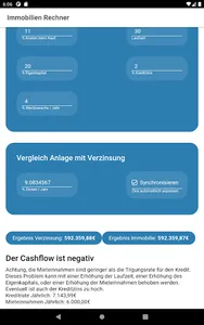 Immobilien Rechner screenshot 3