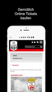 LASK screenshot 6