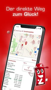 Lotterien App screenshot 4