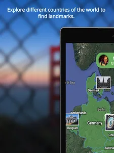 Been There - Collect Landmarks screenshot 8