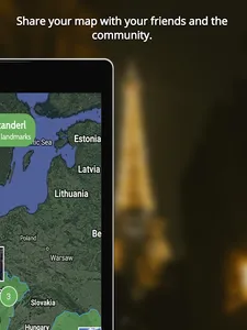 Been There - Collect Landmarks screenshot 9
