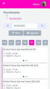 TANZES screenshot 3