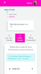 TANZES screenshot 4