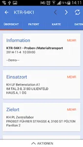 ESApp Personal screenshot 1