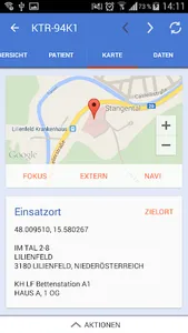 ESApp Personal screenshot 3