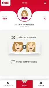 ÖBB LernApp screenshot 0