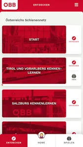 ÖBB LernApp screenshot 1