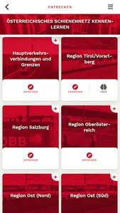 ÖBB LernApp screenshot 2