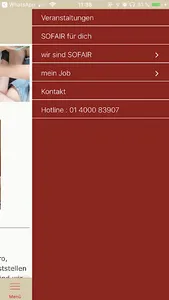 SoFair FSG screenshot 2