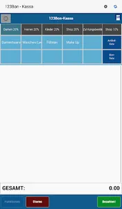 123Bon.at Registrierkassa screenshot 14