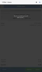 123Bon.at Registrierkassa screenshot 6