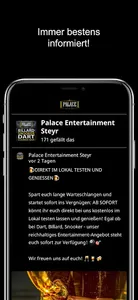 Palace Entertainment Steyr screenshot 2