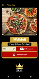 Pizza Kral screenshot 0