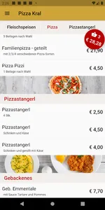 Pizza Kral screenshot 2
