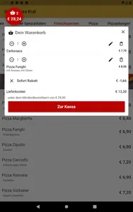 Pizza Kral screenshot 8