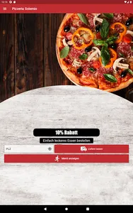 Pizzeria Solemio screenshot 10
