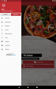 Pizzeria Solemio screenshot 11