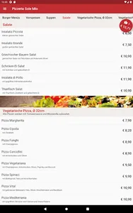 Pizzeria Solemio screenshot 12