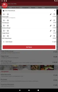 Pizzeria Solemio screenshot 14