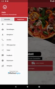 Pizzeria Solemio screenshot 6