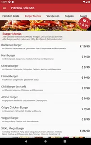 Pizzeria Solemio screenshot 7