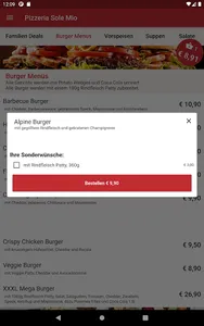 Pizzeria Solemio screenshot 8