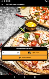 Tekin Pizzeria Restaurant screenshot 5