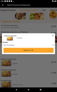 Tekin Pizzeria Restaurant screenshot 8