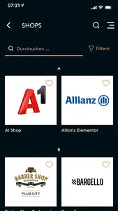 PlusCity App screenshot 2