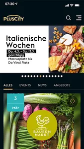PlusCity App screenshot 3