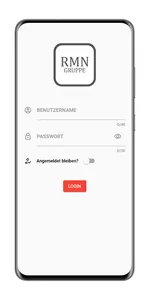 RMN Gruppe screenshot 0