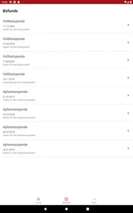 Mein Blut screenshot 21
