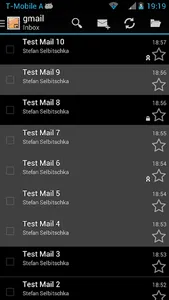 R2Mail2 screenshot 1