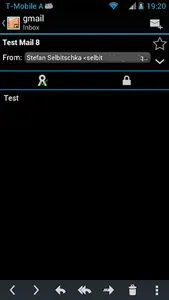 R2Mail2 screenshot 2