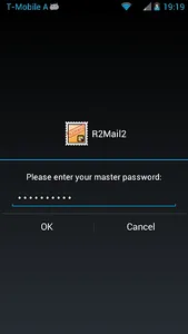 R2Mail2 screenshot 4