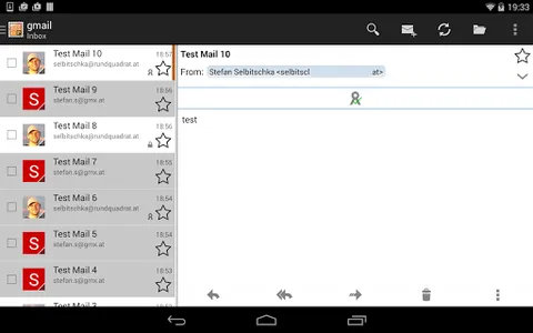 R2Mail2 screenshot 8