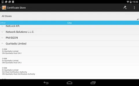 R2Mail2 screenshot 9