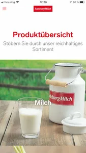 SalzburgMilch screenshot 3