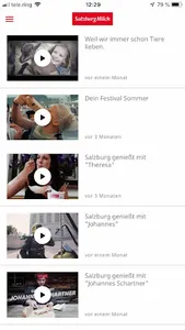 SalzburgMilch screenshot 4